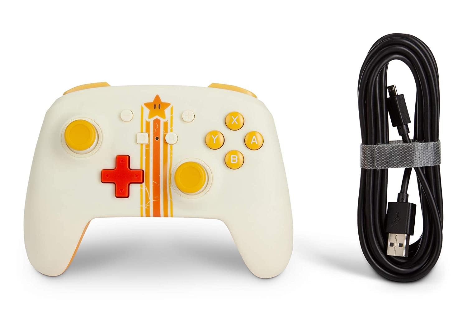 PowerA Enhanced Wired Controller for Nintendo Switch - JOY2ESpree