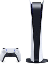 
                        
                          Load image into Gallery viewer, PS5 - Sony PlayStation 5 Digital Edition Gaming Console - JOY2ESpree
                        
                      