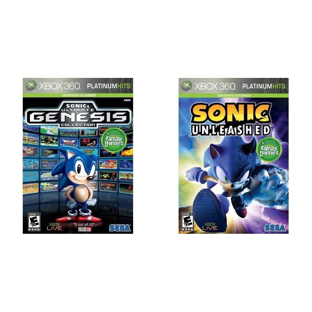 Sonic's Ultimate Genesis Collection (Greatest Hits) - PlayStation 3 - JOY2ESpree