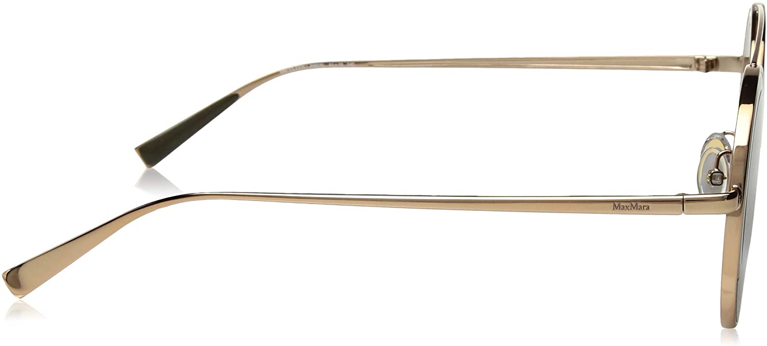 MaxMara Women's Mm Eileen I Round Sunglasses
