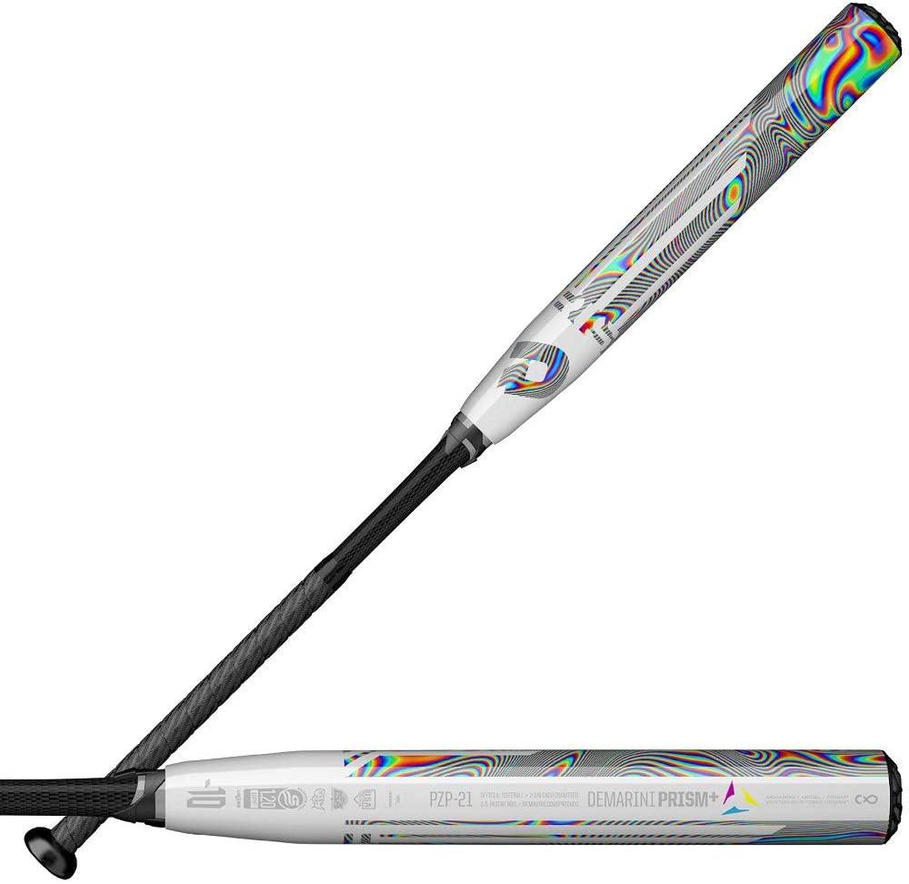 Wilson Demarini FP Prism+ (-10 and -11) Fastpitch Bat - 28", 29", 30", 31", 32", 33", 34" - JOY2ESpree