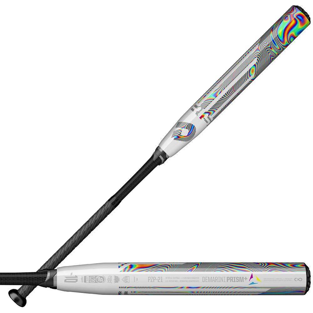 Wilson Demarini FP Prism+ (-10 and -11) Fastpitch Bat - 28", 29", 30", 31", 32", 33", 34" - JOY2ESpree