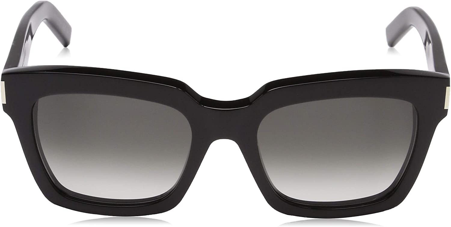 SAINT LAURENT Women's Bold 1 Square