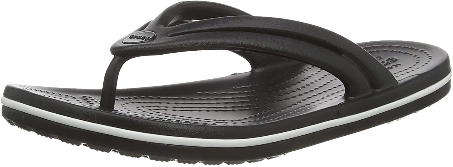 Crocs Women's Crocband Flip Flop | Water Shoes | Casual Summer Sandal