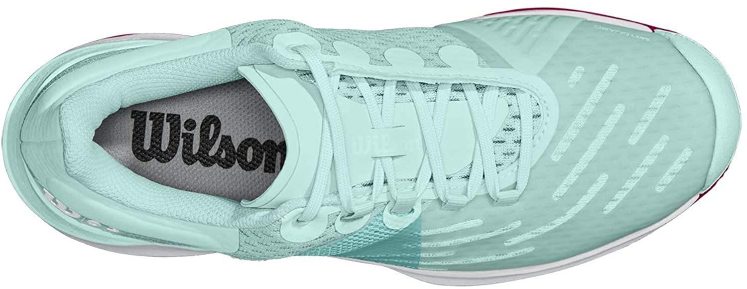 Wilson Girl's KAOS 3.0 Jr (Big Kid) - JOY2ESpree