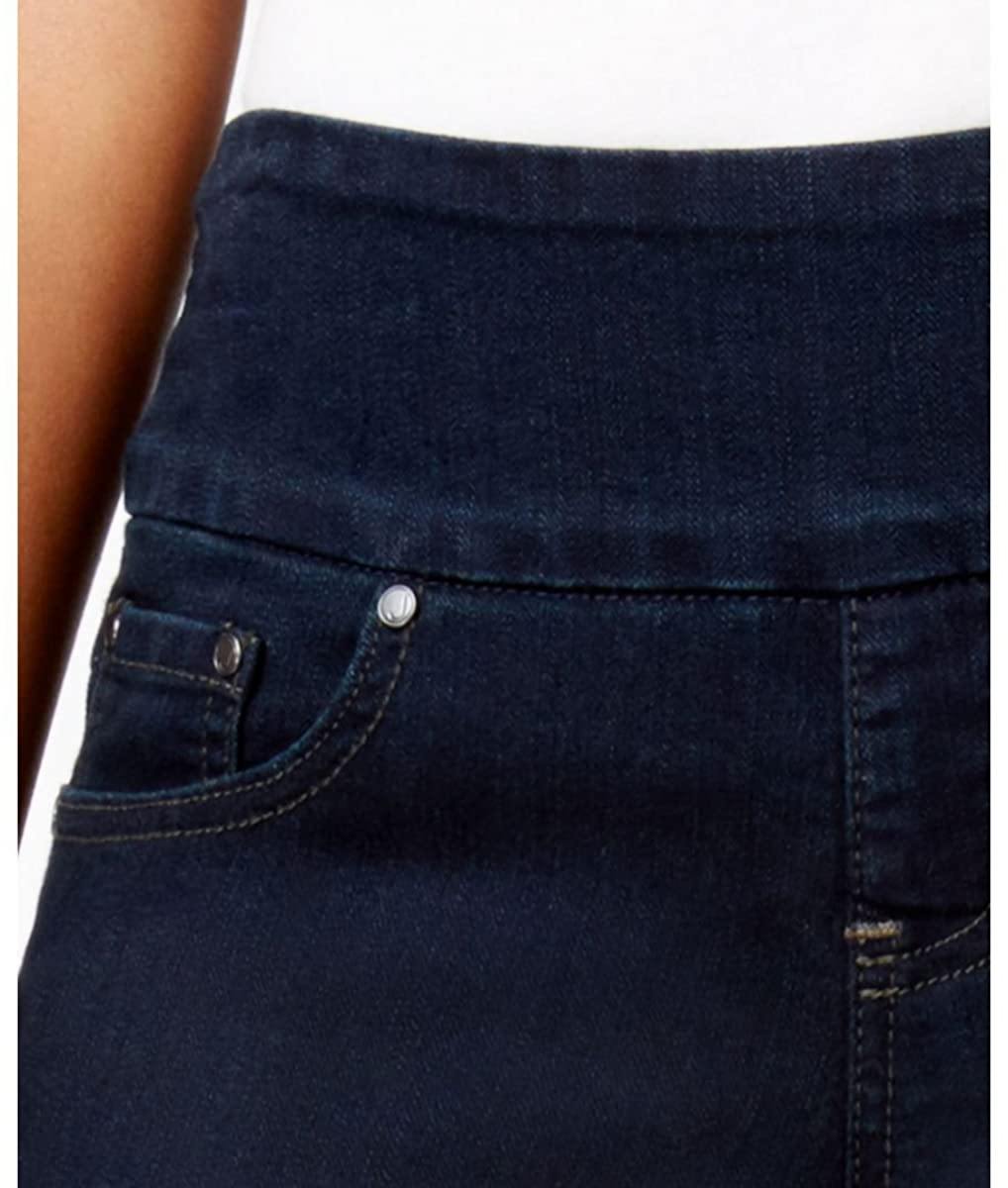 Jag Jeans Women's Peri Pull On Straight Leg Jean