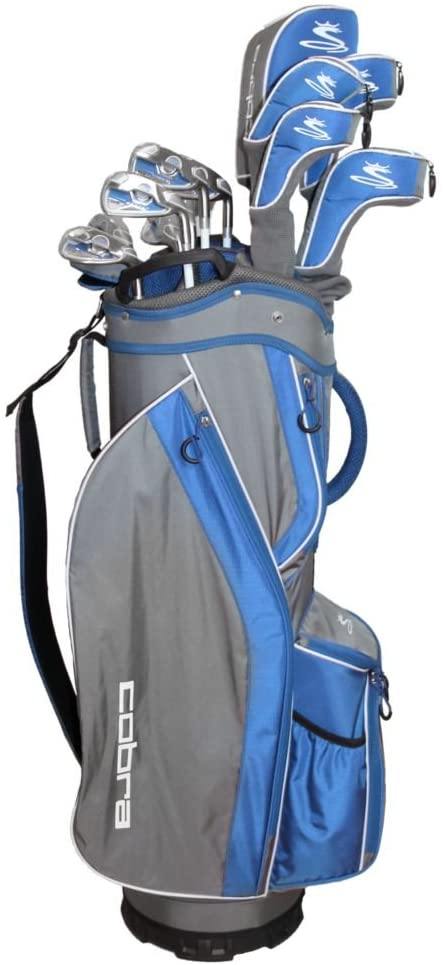 2017 Cobra Golf Women's Fly Z S Complete Set - JOY2ESpree