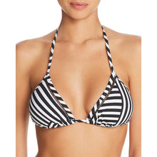 
                        
                          Muat gambar ke penampil Galeri, Tommy Bahama Womens Halter Beachwear Bikini Swim Top B/W XS Black/White - JOY2ESpree
                        
                      
