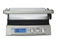 
                        
                          Cargar imagen en el visor de la galería, Cuisinart Griddler, Elite, Silver,GR-300WSP1 - JOY2ESpree
                        
                      