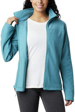 
                        
                          Load image into Gallery viewer, Columbia Women's Fast Trek II Full Zip Soft Fleece Jacket
                        
                      
