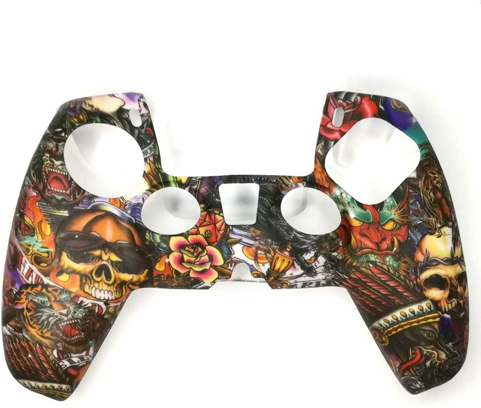 2pcs PS5 Controller Skin Silicone Soft Case - JOY2ESpree