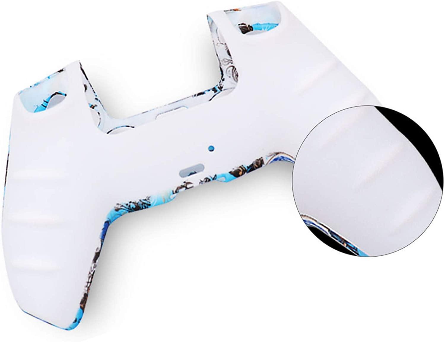 2pcs PS5 Controller Skin Silicone Soft Case - JOY2ESpree
