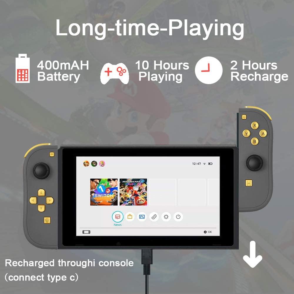 Machine-Ya Joy-Pad Controller Compatible with Switch Joycon - JOY2ESpree