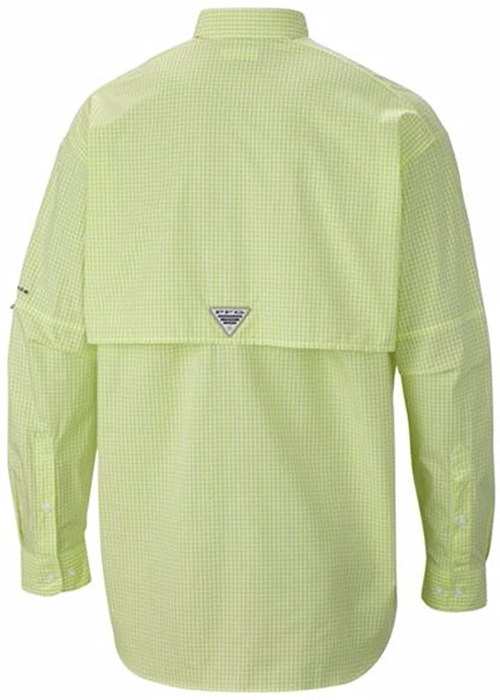 Columbia Men’s Super Bonehead Classic Long Sleeve Fishing Shirt