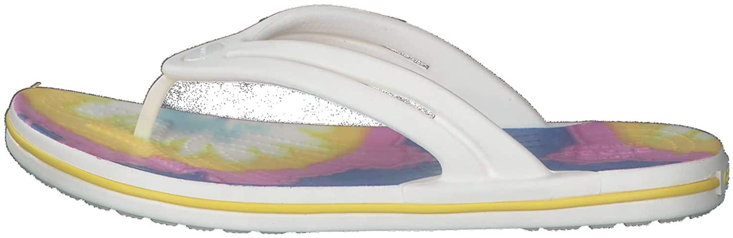Crocs Women's Crocband Flip Flop | Water Shoes | Casual Summer Sandal