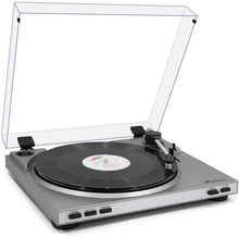 
                        
                          गैलरी व्यूवर में इमेज लोड करें, LP&amp;No.1 Bluetooth Record Player with USB Play and Recording - JOY2ESpree
                        
                      