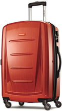 
                        
                          Cargar imagen en el visor de la galería, Samsonite Winfield 2 Hardside Expandable Luggage with Spinner Wheels, Charcoal, Checked-Large 28-Inch
                        
                      