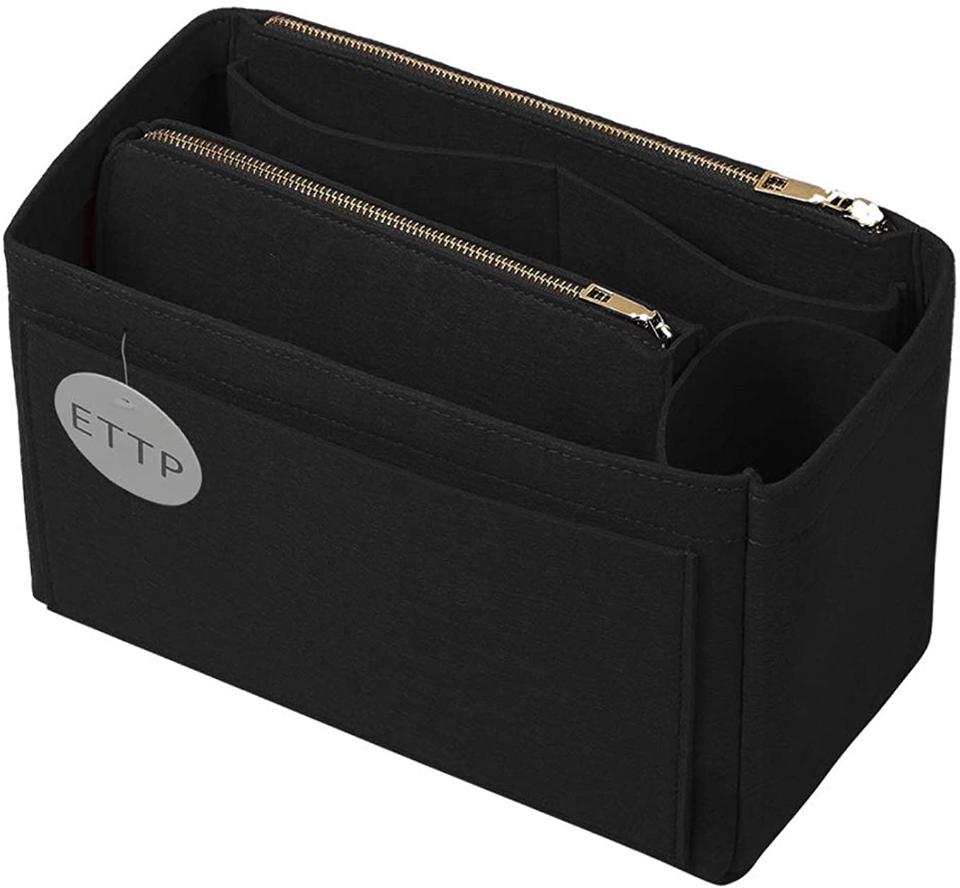 Purse Organizer, Felt Bag Organizer Insert Purse Organizer For LV Speedy, Neverfull, Tote, Handbag,Shaper 3 Sizes