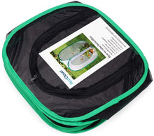 
                        
                          Muat gambar ke penampil Galeri, RESTCLOUD Insect and Butterfly Habitat Cage Terrarium Pop-up 23.6 Inches Tall - JOY2ESpree
                        
                      