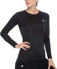 
                        
                          將圖片載入圖庫檢視器 Women's UPF 50+ Sun Protection Hiking Shirts Long Sleeve Quick Dry Rashguard Athletic Running Fishing Shirts - JOY2ESpree
                        
                      