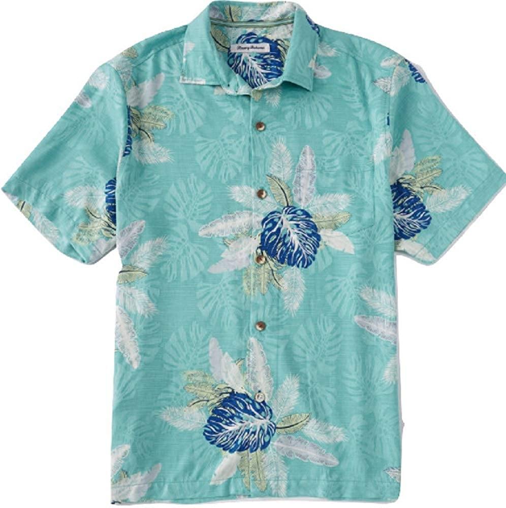 Tommy Bahama Coastal Gardens Silk Camp Shirt