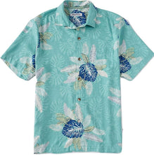 
                        
                          將圖片載入圖庫檢視器 Tommy Bahama Coastal Gardens Silk Camp Shirt
                        
                      