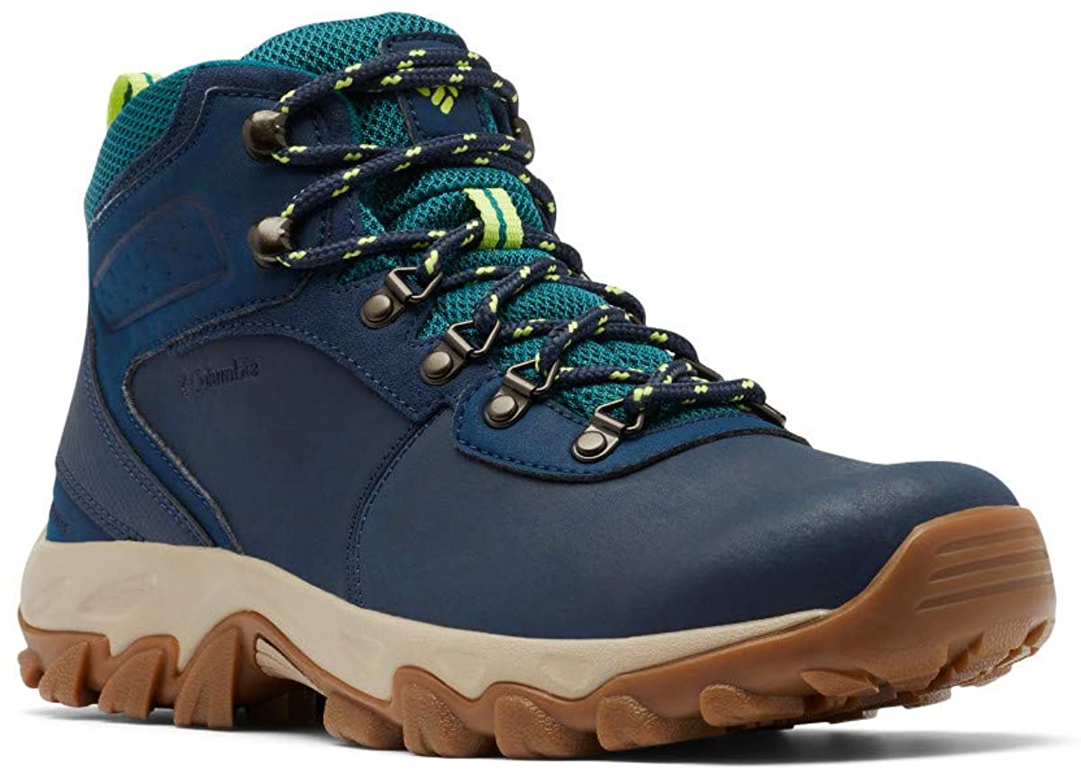 Columbia Men's Newton Ridge Plus Ii Waterproof Hiking Boot Shoe