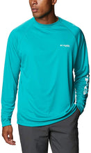 
                        
                          Load image into Gallery viewer, Columbia Men's Terminal Tackle Long Sleeve Shirt
                        
                      