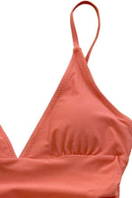 
                        
                          將圖片載入圖庫檢視器 CUPSHE Women's One Piece Swimsuit Tummy Control V Neck Two Piece Bathing Suit
                        
                      