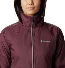 
                        
                          Cargar imagen en el visor de la galería, Columbia Women's Switchback Iii Adjustable Waterproof Rain Jacket
                        
                      