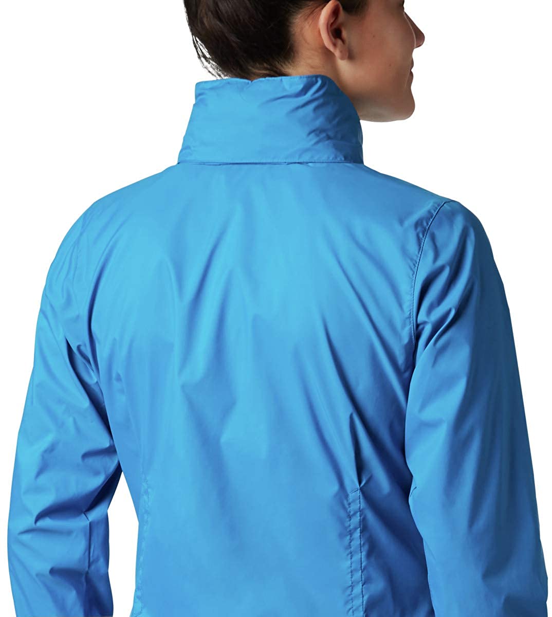Columbia Women's Switchback Iii Adjustable Waterproof Rain Jacket