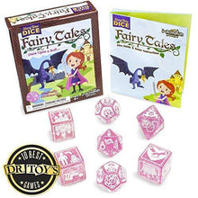 
                        
                          画像をギャラリービューアに読み込む, Imagination Generation Story Time Dice: Fairy Tales - Magically Shimmers - JOY2ESpree
                        
                      