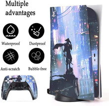 
                        
                          画像をギャラリービューアに読み込む, PS5 Skin for Console and Controller, Vinyl Sticker Decal Cover for Playstation 5 - JOY2ESpree
                        
                      