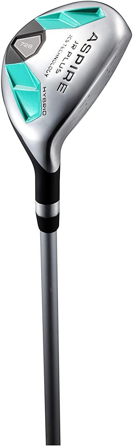 Aspire Junior Plus Complete Golf Club Set for Children, Kids - 5 Age Groups Boys and Girls - Right Hand - JOY2ESpree