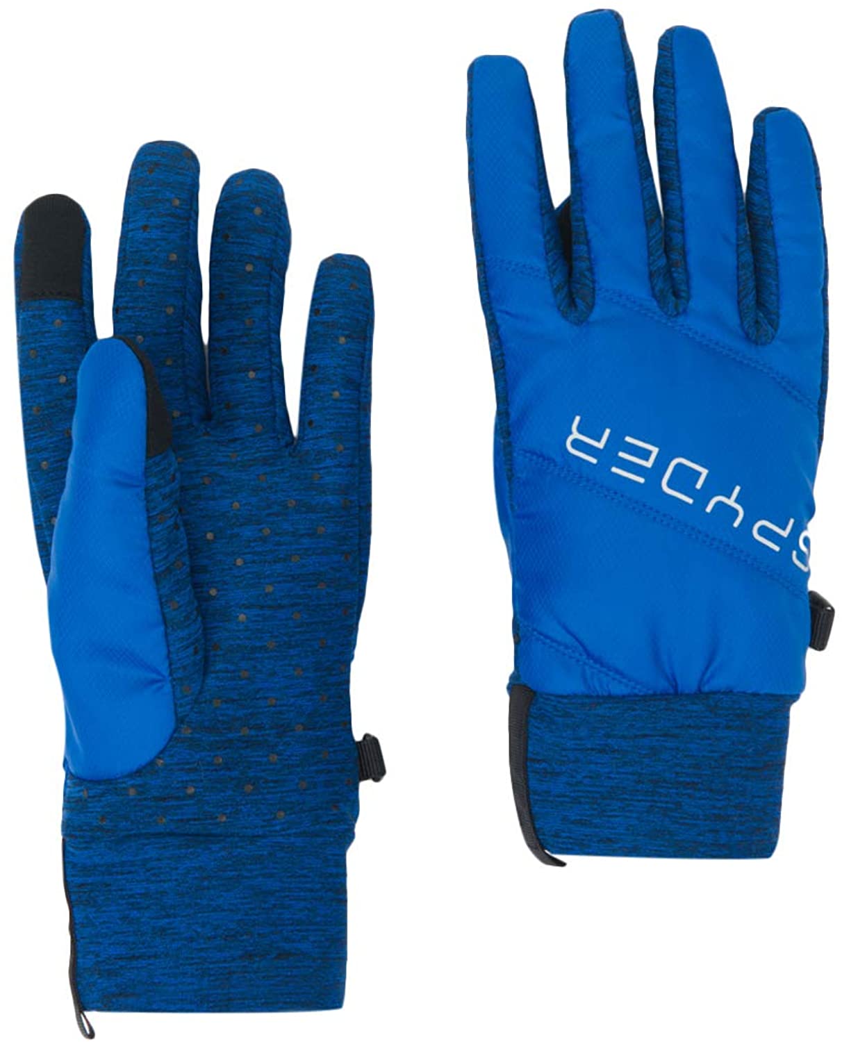 Spyder Womens Women's Solitude Hybrid Glove