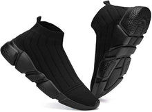 
                        
                          Muat gambar ke penampil Galeri, Voxge Men's and Women's Sock Sneakers Lightweight Breathable Athletic Running.
                        
                      