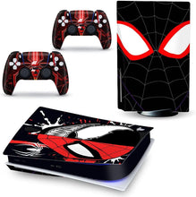 
                        
                          画像をギャラリービューアに読み込む, Mmoptop PS5 Skin Venom for Playstation 5 Disc Edition with Console and Dualsense Controller Full Set - JOY2ESpree
                        
                      