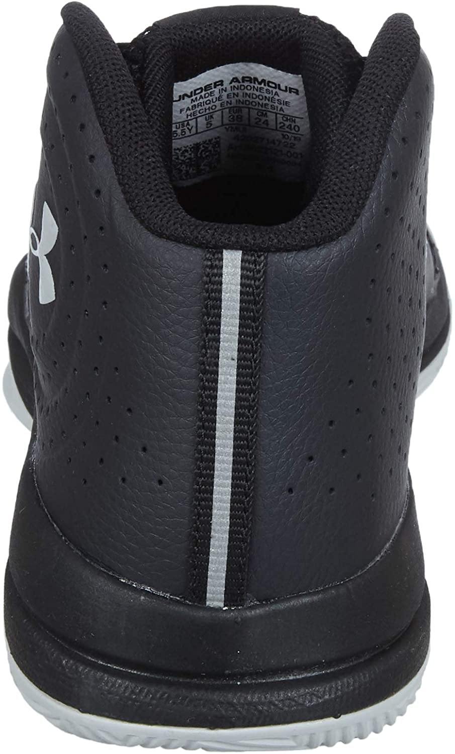 Under Armour Unisex-Child Pre School Jet 2019 Basketball Shoe
