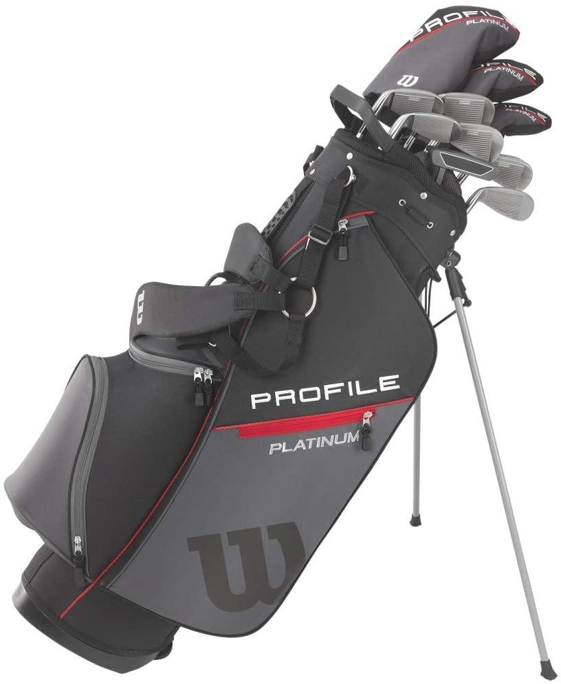Wilson Men's and Teen Complete Golf Set - JOY2ESpree