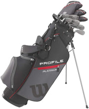 
                        
                          Cargar imagen en el visor de la galería, Wilson Men's and Teen Complete Golf Set - JOY2ESpree
                        
                      