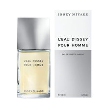 
                        
                          गैलरी व्यूवर में इमेज लोड करें, Issey Miyake L'Eau D'issey Pour Homme Eau de Toilette Fraiche Spray, 1.6 Ounce
                        
                      