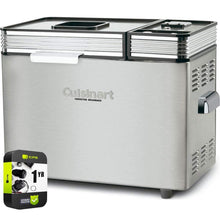 
                        
                          Cargar imagen en el visor de la galería, Cuisinart CBK-200 Convection Bread Maker with 1 Year Extended Protection Plan - JOY2ESpree
                        
                      