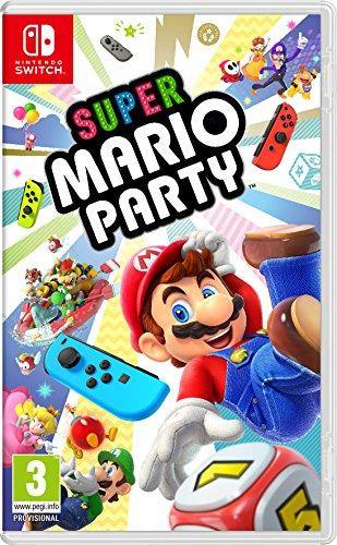 Nintendo Super Mario Party (nintendo Switch), 1 Pound - JOY2ESpree