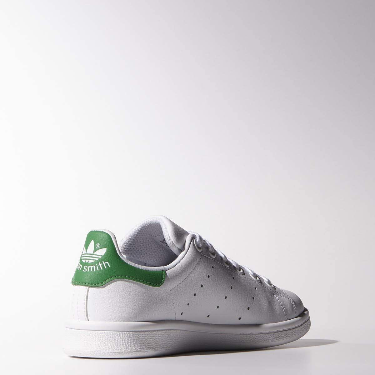 adidas Originals Kid's Unisex's Stan Smith Cloudfoam Sneaker