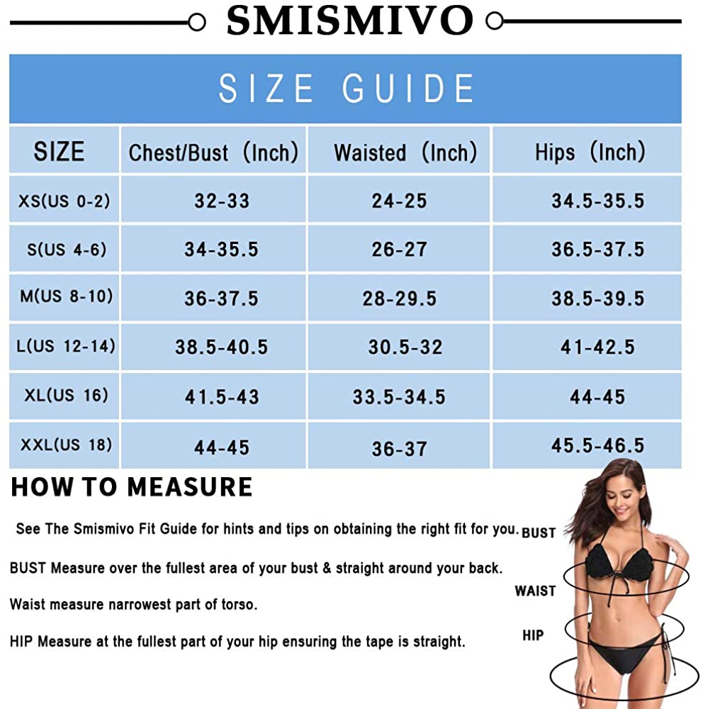 Smismivo Tummy Control Swimwear for Women