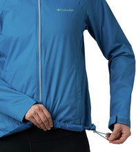 
                        
                          Cargar imagen en el visor de la galería, Columbia Women's Switchback Iii Adjustable Waterproof Rain Jacket
                        
                      