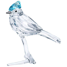
                        
                          Load image into Gallery viewer, SWAROVSKI Blue Jay Crystal Figurine - JOY2ESpree
                        
                      