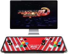 
                        
                          画像をギャラリービューアに読み込む, 3D Pandora Games Arcade Game Console - 8000 Games Installed - JOY2ESpree
                        
                      