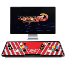 
                        
                          画像をギャラリービューアに読み込む, 3D Pandora Games Arcade Game Console - 8000 Games Installed - JOY2ESpree
                        
                      