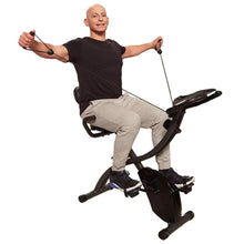 
                        
                          將圖片載入圖庫檢視器 Original As Seen On TV Slim Cycle Stationary Bike - JOY2ESpree
                        
                      